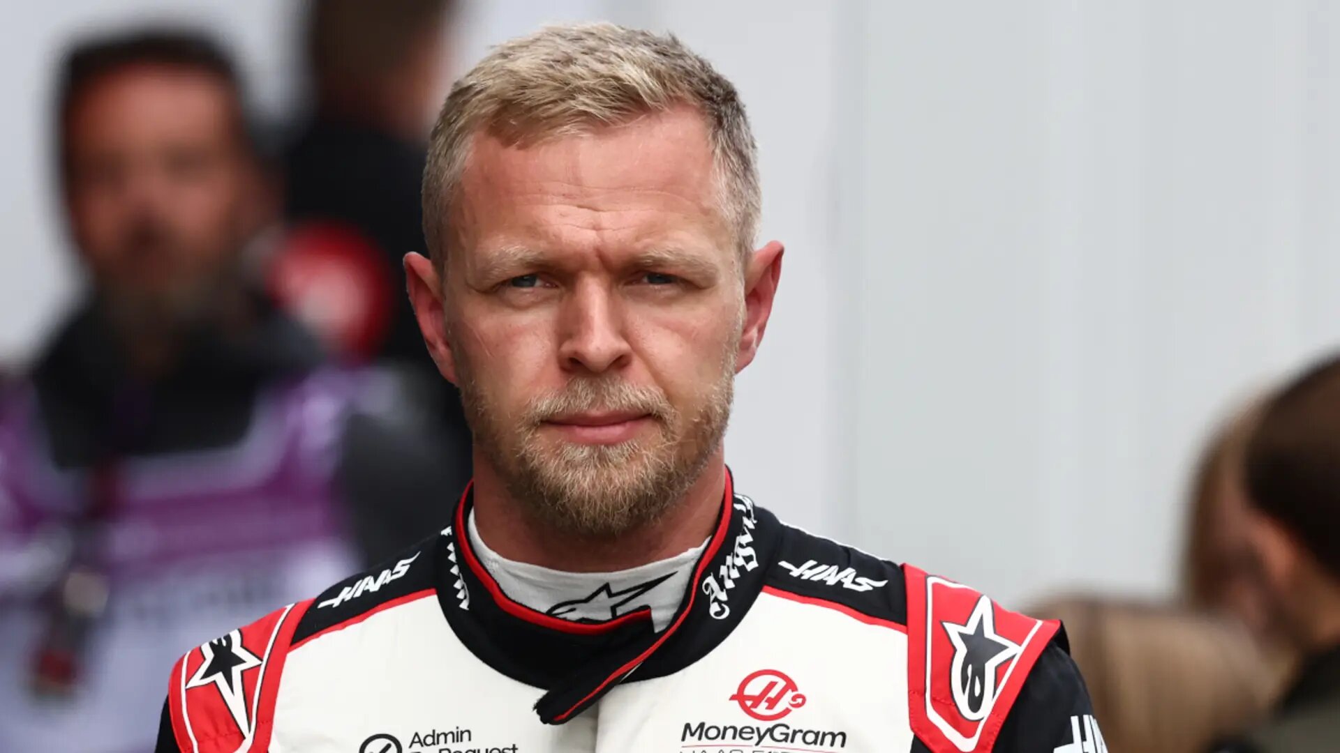 Magnussen loses Haas driver’s seat for 2025