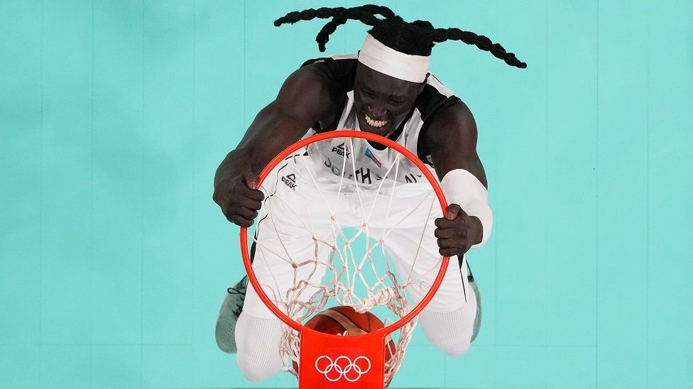 Wrong national anthem played for South Sudan at Olympics