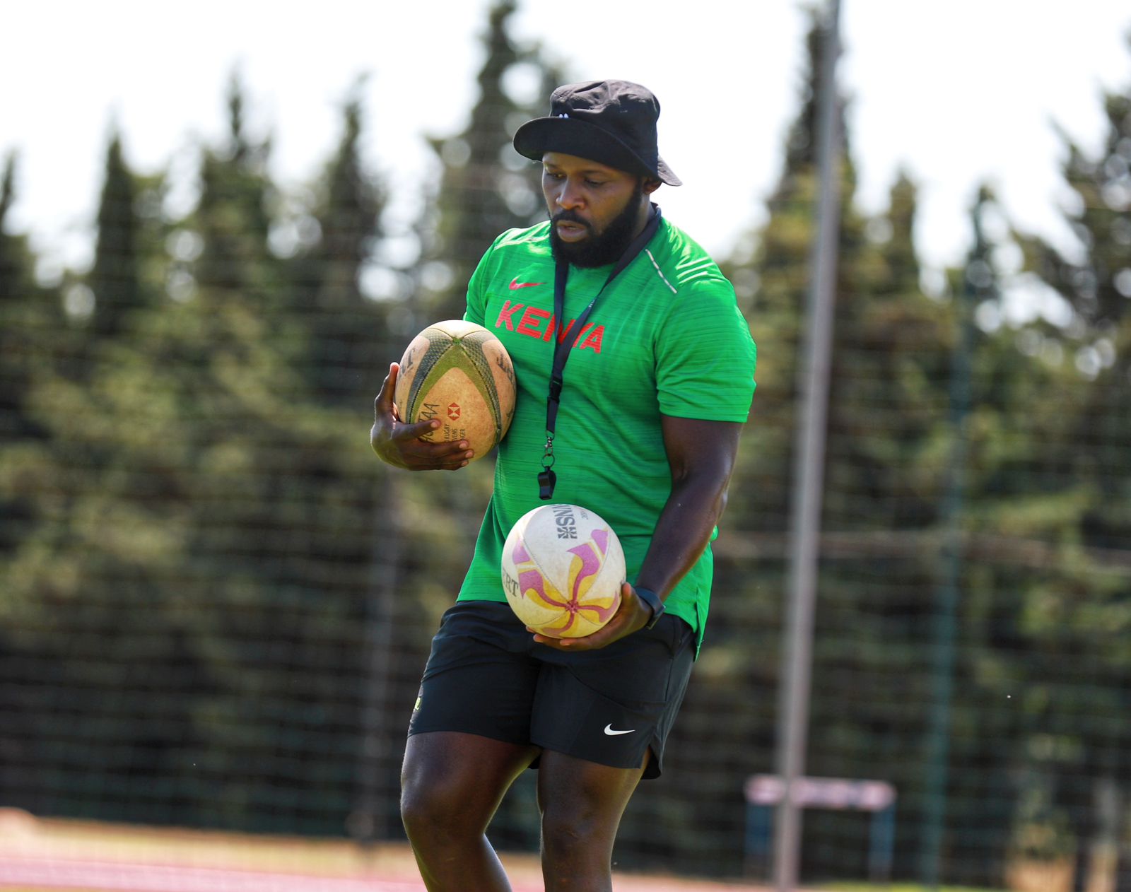 Third Time Lucky? Coach Wambua Ready To Take Shujaa To ‘Seventh Heaven’