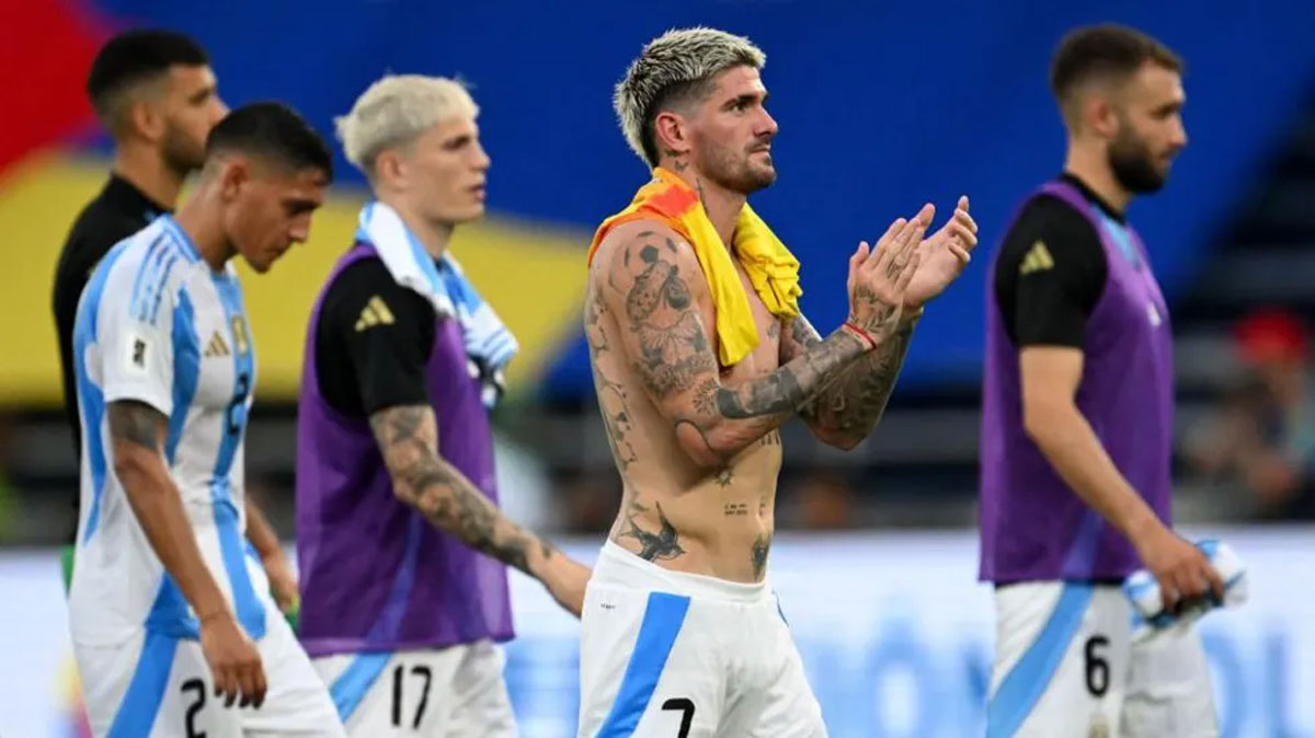 Brazil and Argentina lose in World Cup qualifying