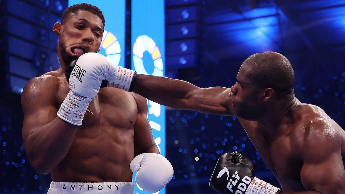 Anthony Joshua future in doubt after mauling by dominant Dubois