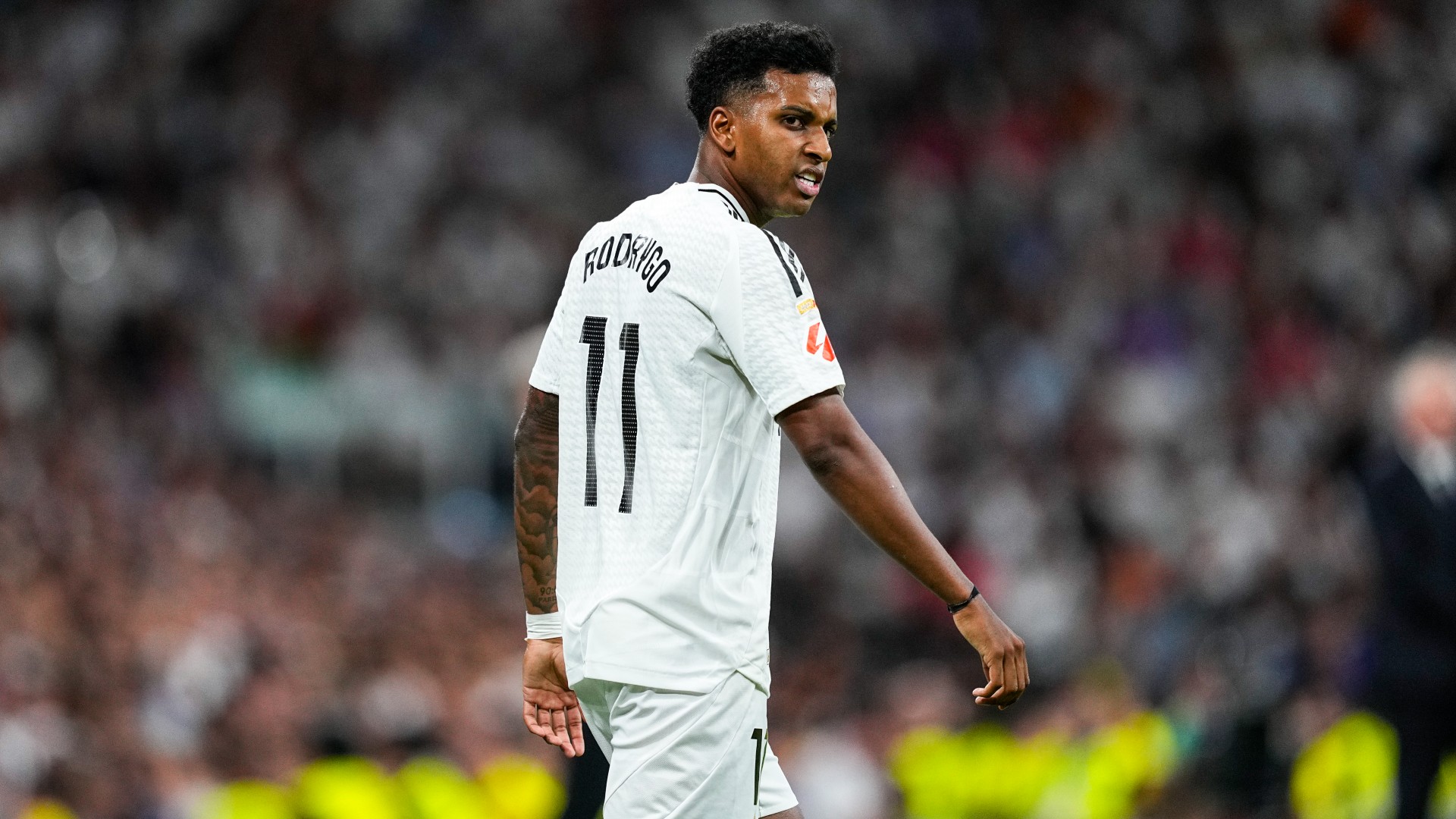 Rodrygo ‘upset’ by Ballon d’Or shortlist omission