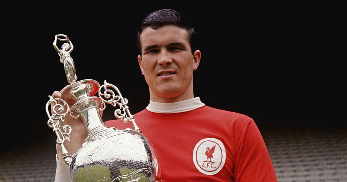 Liverpool legend Yeats dies aged 86