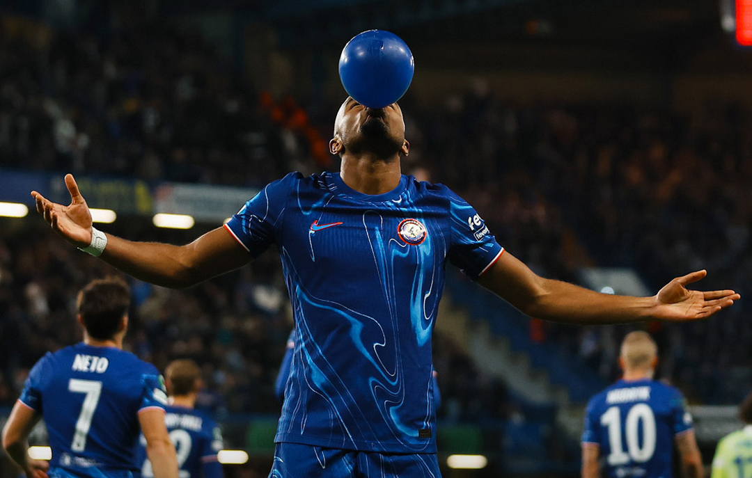 Free scoring Chelsea make light work of Gent in Conference League
