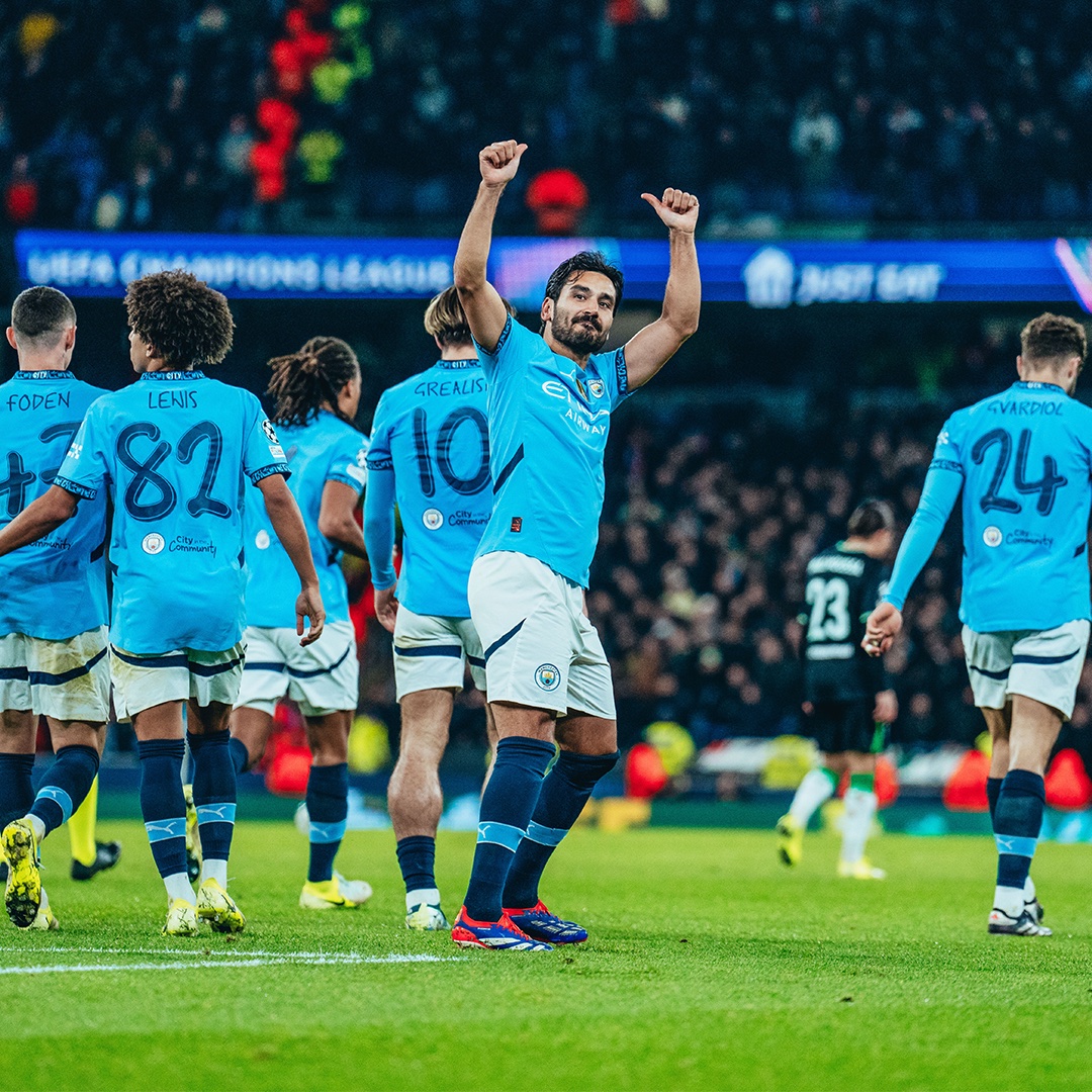 ‘Fragile, frail & weak’ – Man City’s defensive woes continue