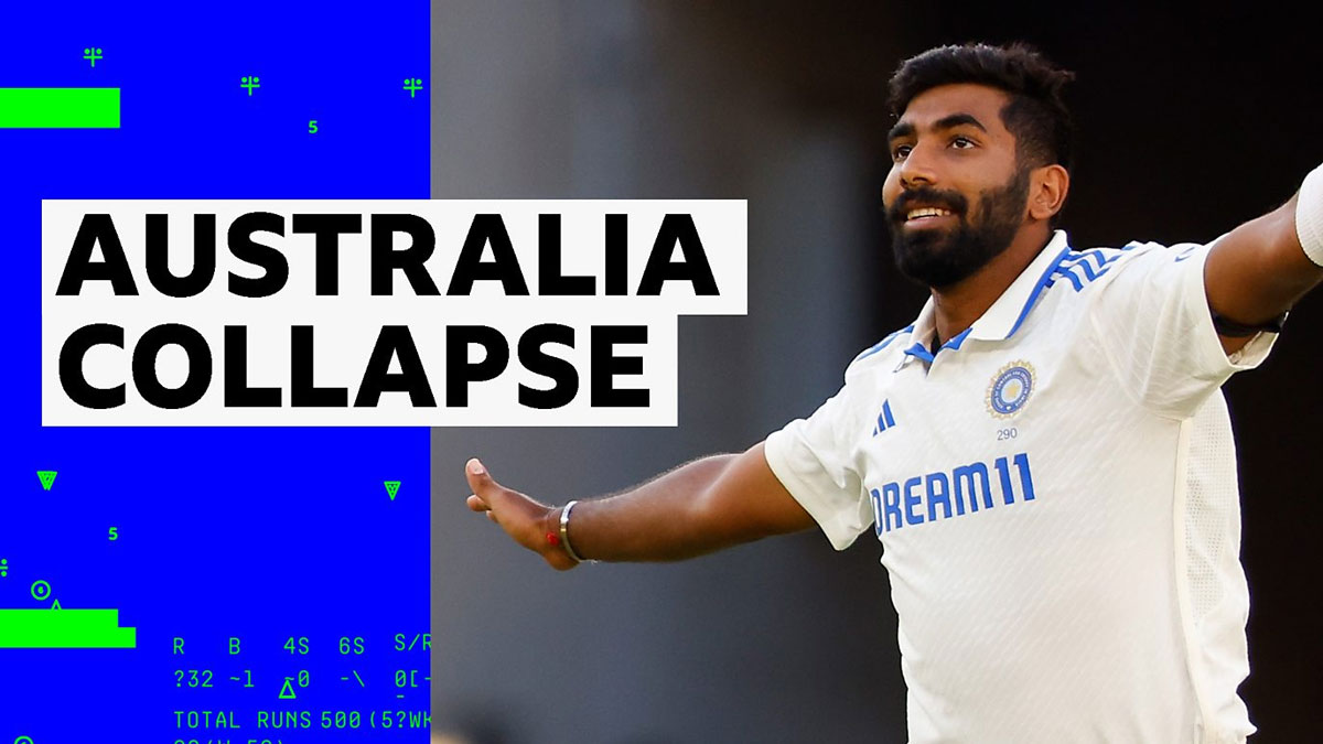 India in control against Australia as bowlers rally