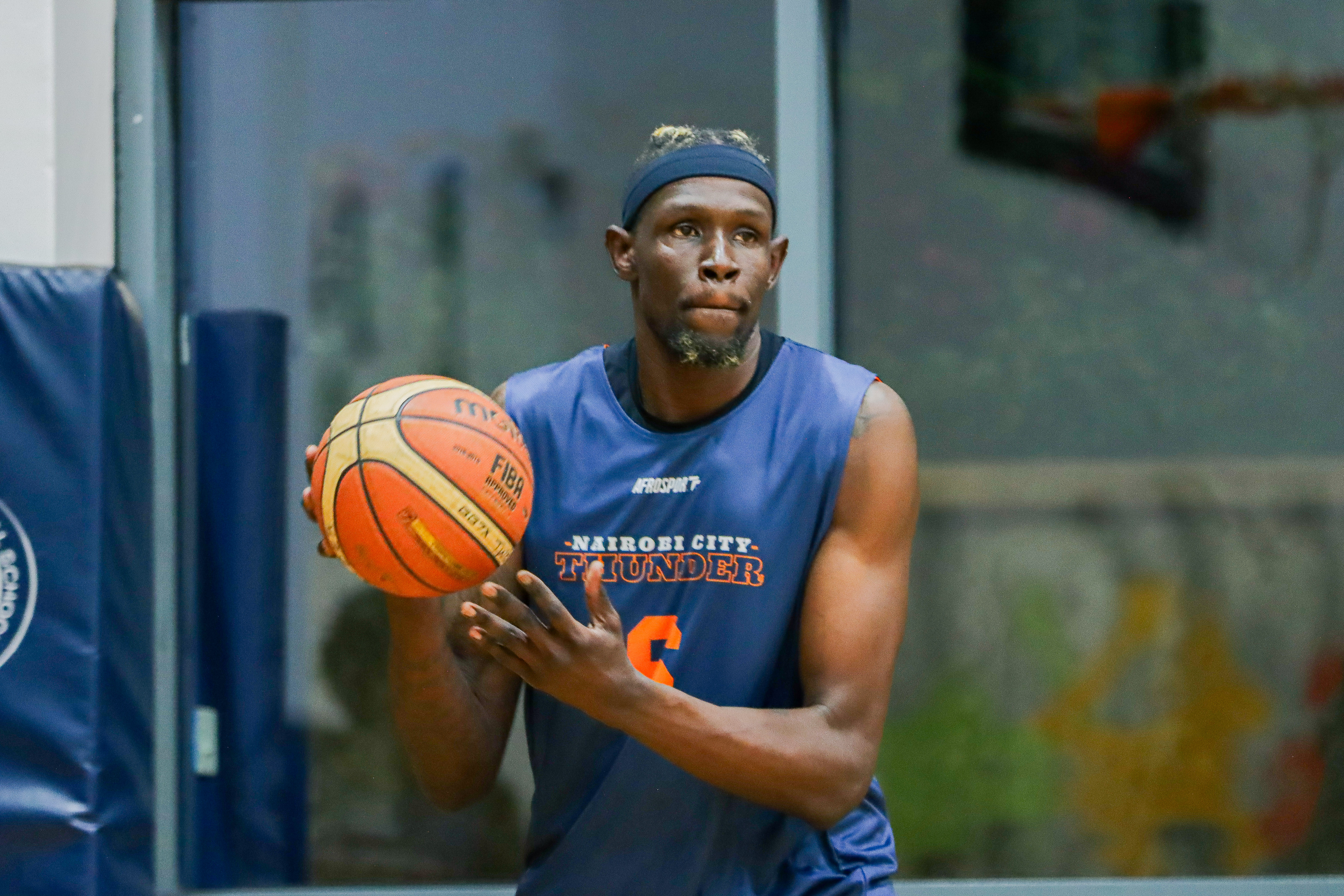 City Thunder foreign duo eager to guide team to first ever BAL experience