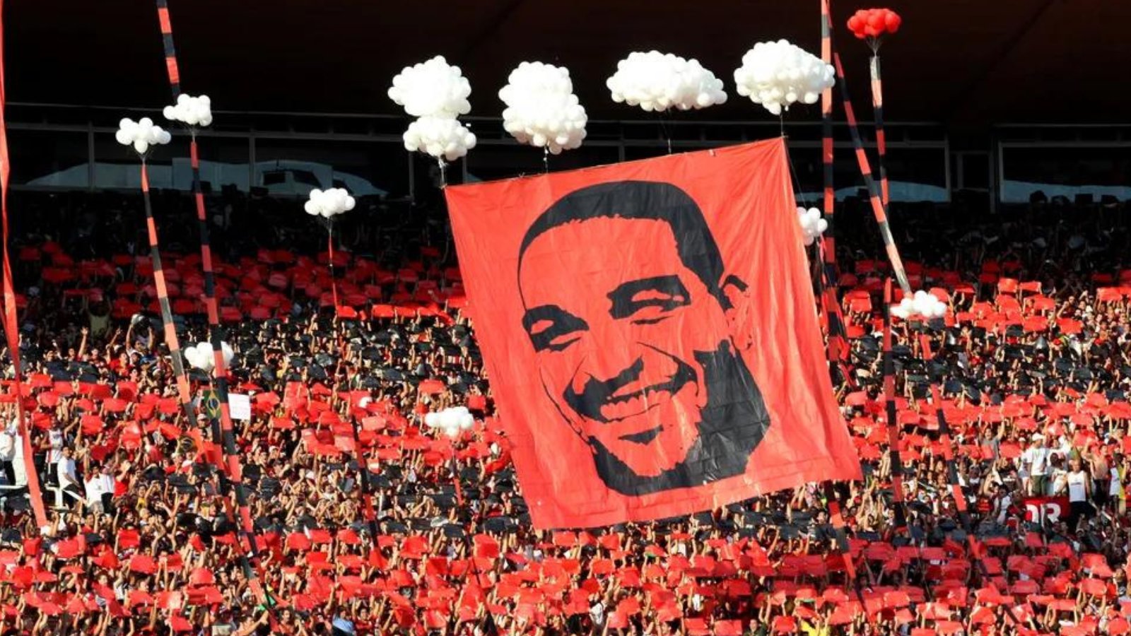 Adriano in tears after AI tribute from dead father