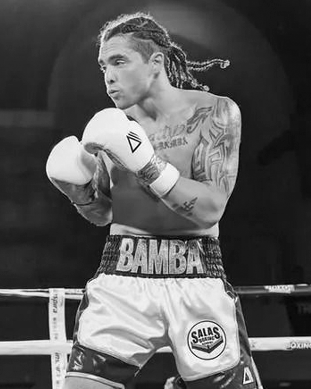 Puerto Rican boxer Bamba dies aged 35