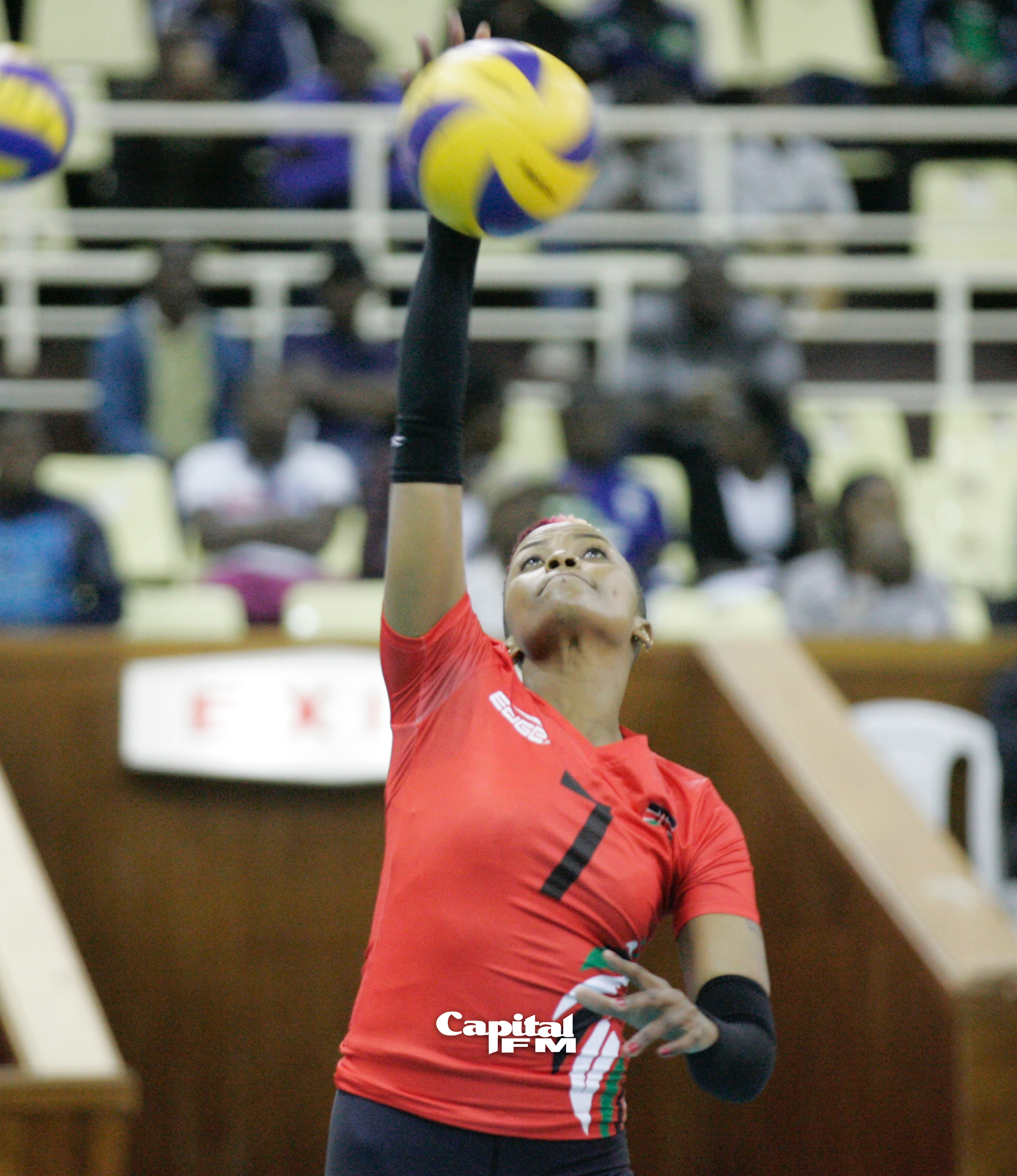 In Photos: Remembering The Late Volleyball Superstar Janet Wanja