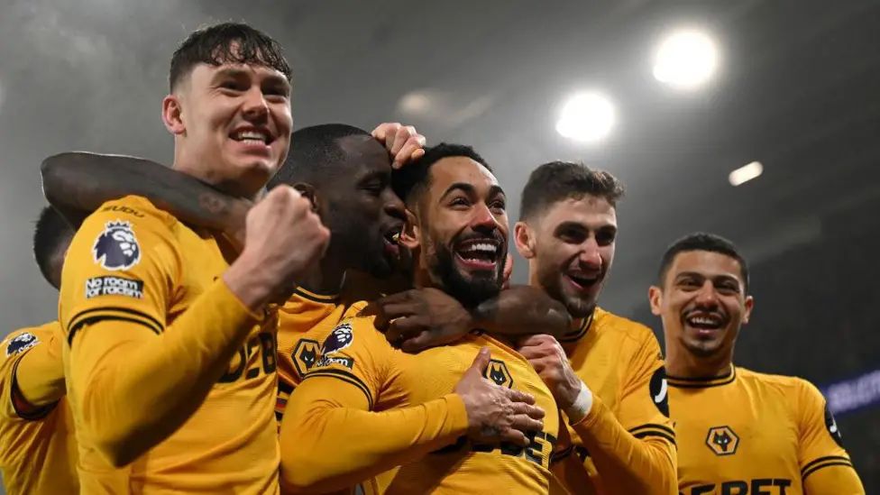 Man United’s set-piece curse recur as Wolves bag maximum points