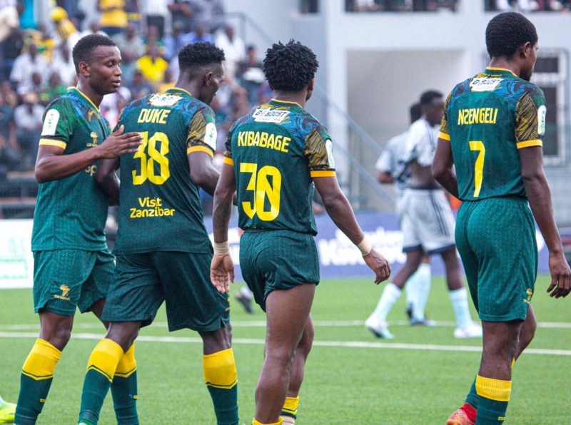 Kenyan international Abuya scores as Yanga cruise in FA Cup