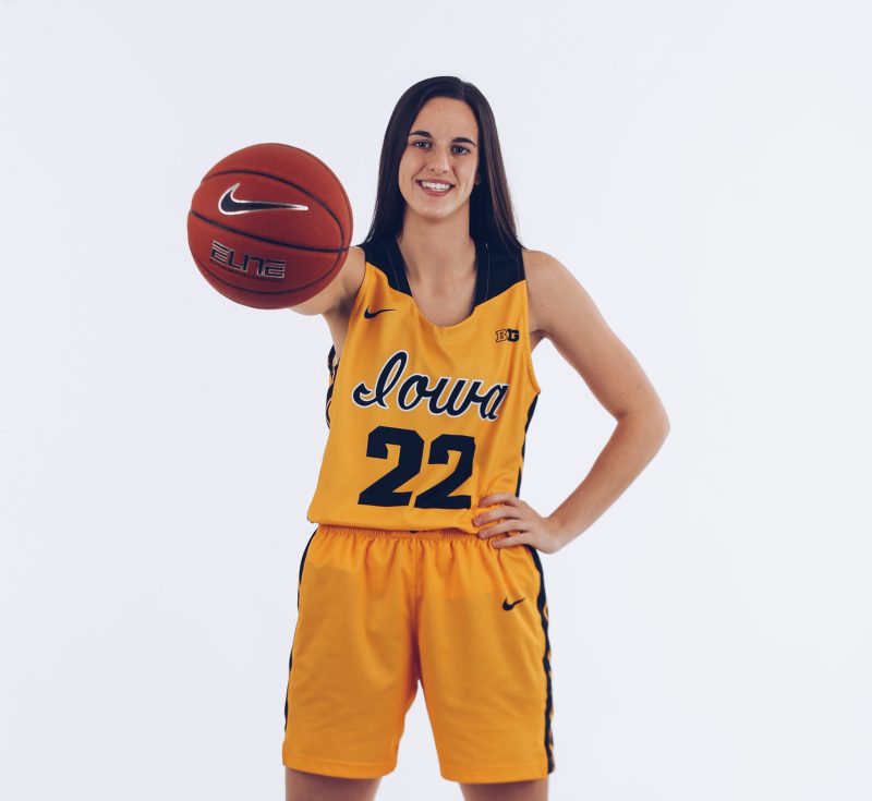 US man charged with stalking WNBA star Caitlin Clark