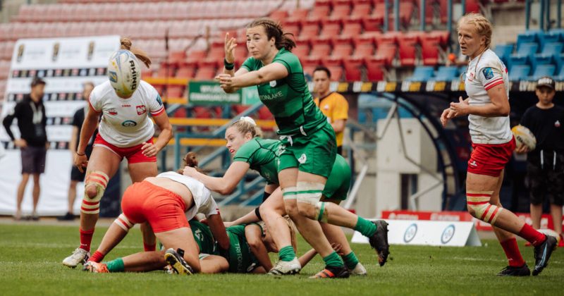 Poland rugby 7s in town, set for bruising friendly with Kenya Lionesses