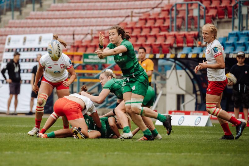 Poland rugby 7s in town, set for bruising friendly with Kenya Lionesses