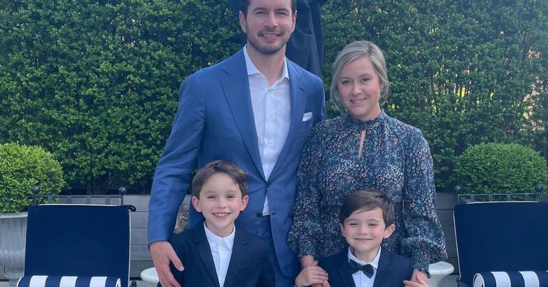 Lakers coach Redick loses home in LA wildfires