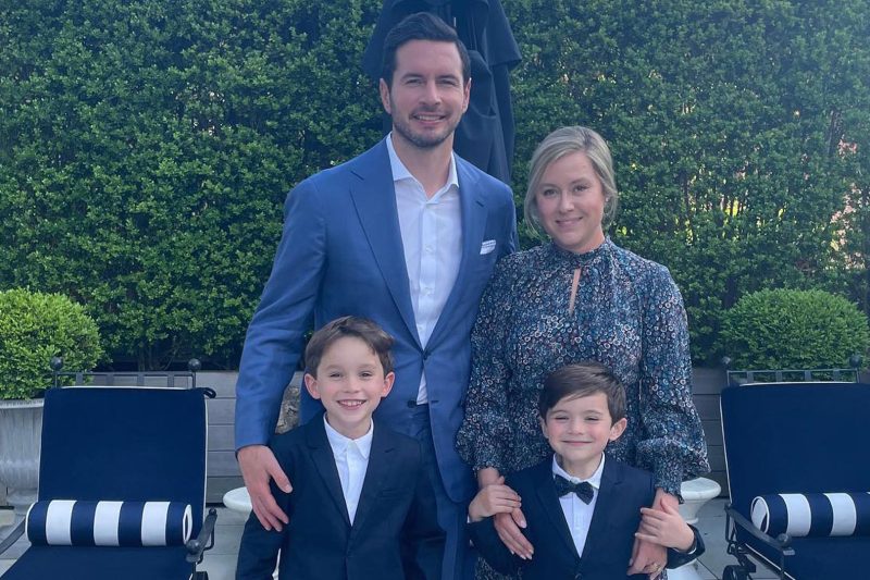 Lakers coach Redick loses home in LA wildfires