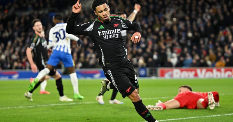 Pedro equaliser punctures Arsenal title hopes