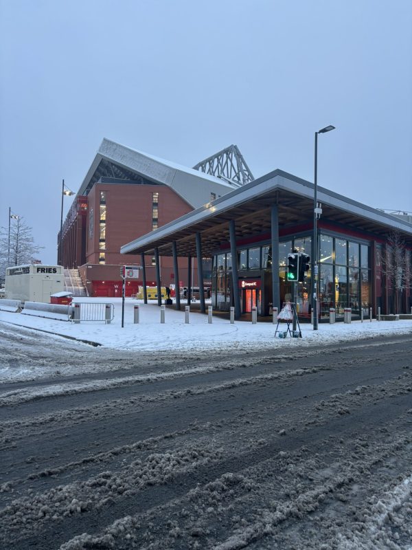 Liverpool v Manchester United to go ahead at Anfield