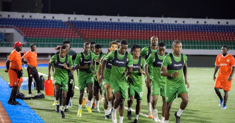 Kimanzi confident Kenya will field competitive team at CHAN