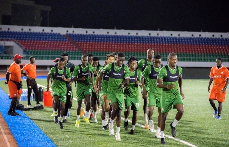 Co-hosts Kenya to face Morocco, Angola in Tough Group A CHAN 2024