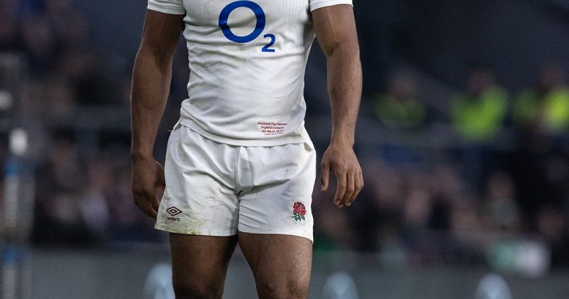 Feyi-Waboso could miss entire Six Nations with shoulder issue