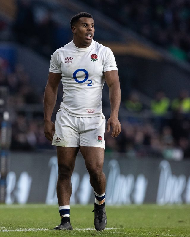 Feyi-Waboso could miss entire Six Nations with shoulder issue
