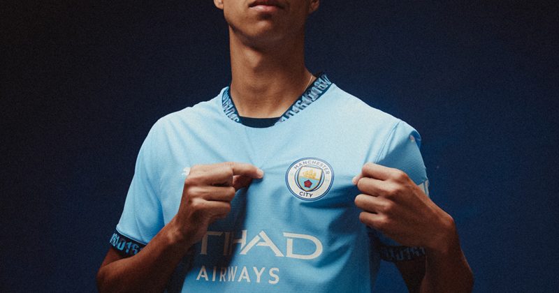 Man City sign Reis in £29.6m deal from Palmeiras