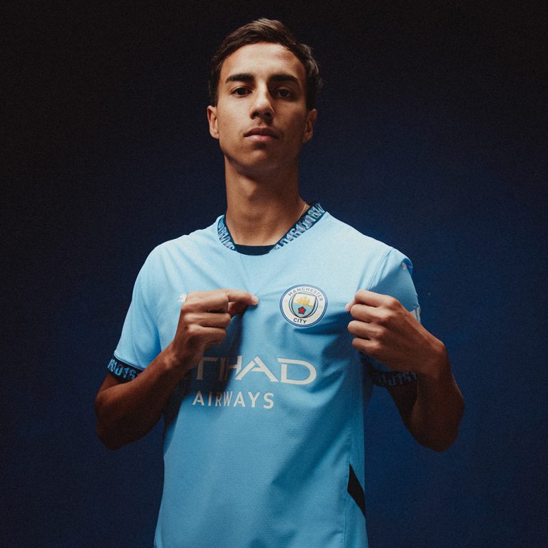 Man City sign Reis in £29.6m deal from Palmeiras