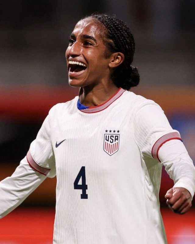 Chelsea to sign USA’s Girma for world record fee