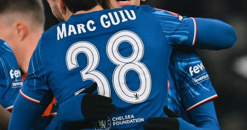 Chelsea advance in FA Cup after brushing aside lowly Morecambe