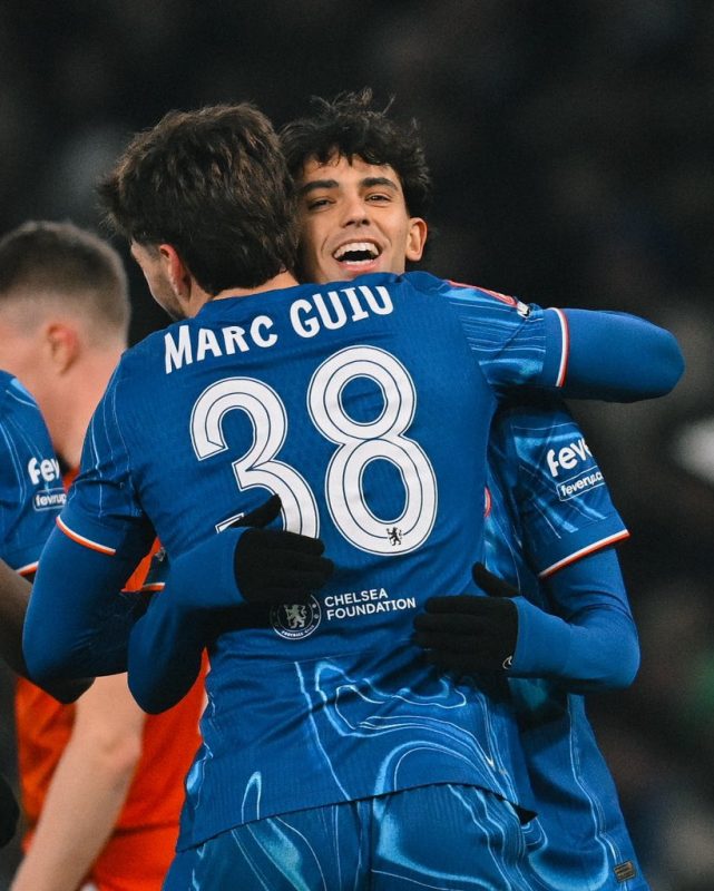 Chelsea advance in FA Cup after brushing aside lowly Morecambe