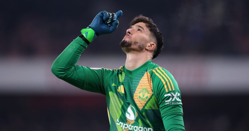 ‘In one week, your life can change’ – Man Utd hail ‘hero’ Bayindir