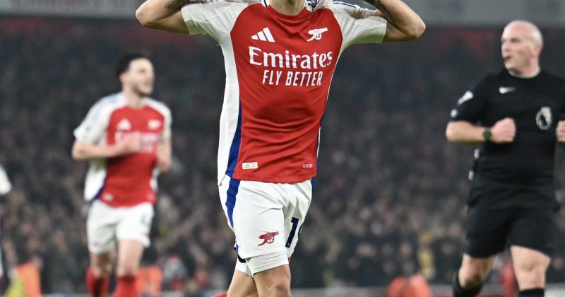 ‘The door is ajar for Arsenal – this must be their catalyst’