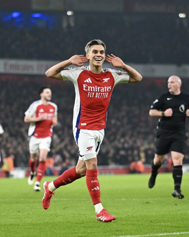 ‘The door is ajar for Arsenal – this must be their catalyst’
