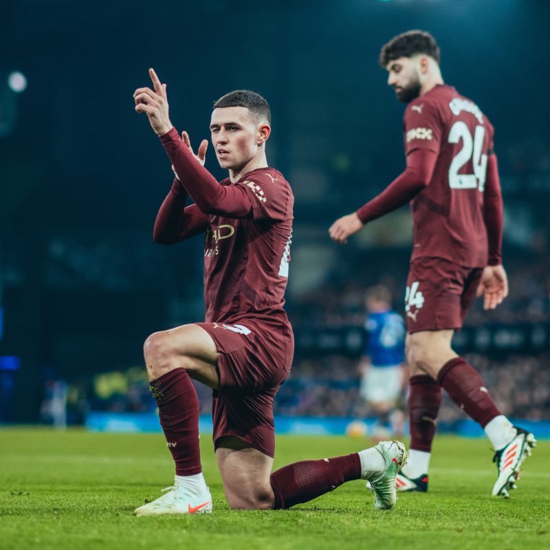 Sleeping giant arises? City fire warning shots with big away win over Ipswich