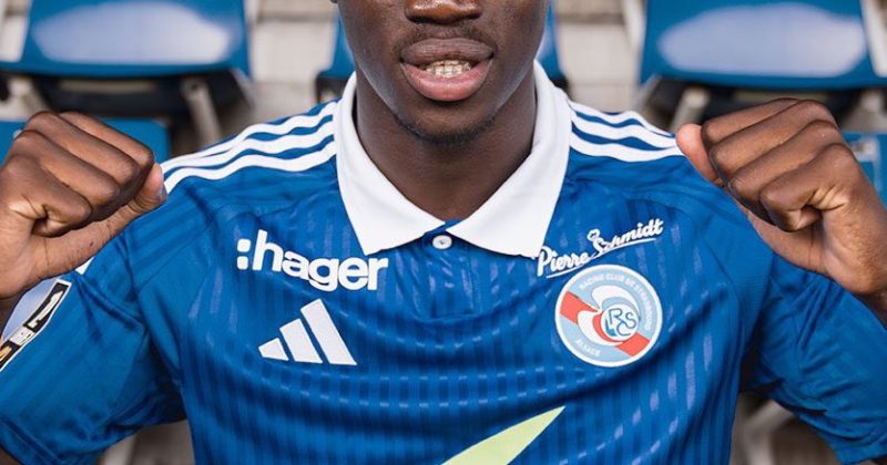 Chelsea agree £11.9m deal for Strasbourg’s Sarr