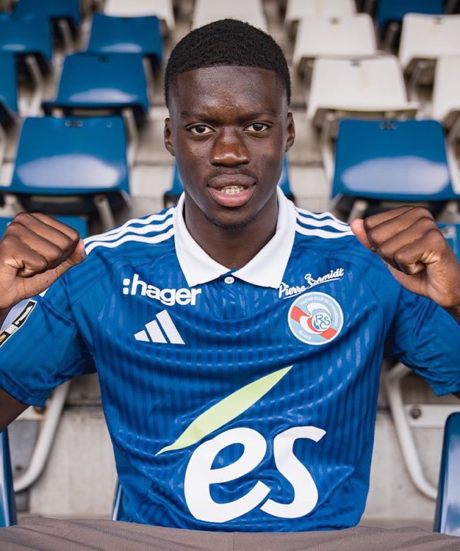 Chelsea agree £11.9m deal for Strasbourg’s Sarr