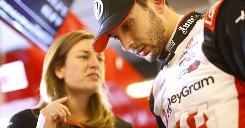 Haas appoint Muller as F1’s first female race engineer