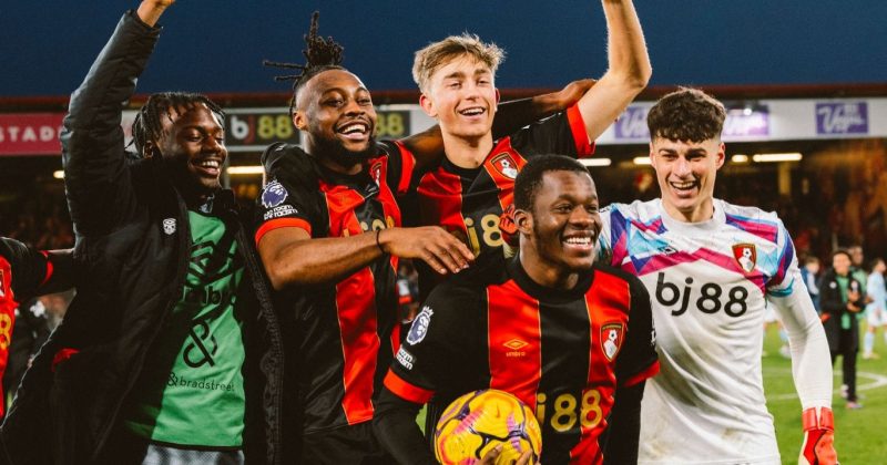 Cherries masterclass deals bitter blow to Forest title hopes