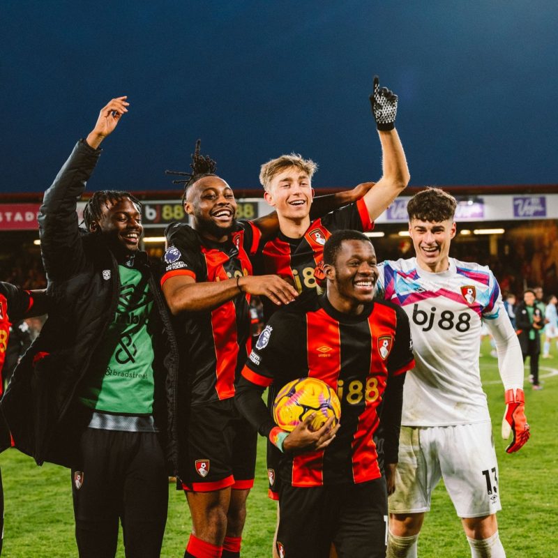 Cherries masterclass deals bitter blow to Forest title hopes