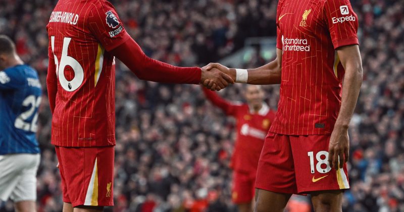 ‘It’s extraordinary what Liverpool are doing’ – can anyone stop them?