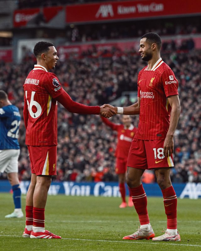 ‘It’s extraordinary what Liverpool are doing’ – can anyone stop them?