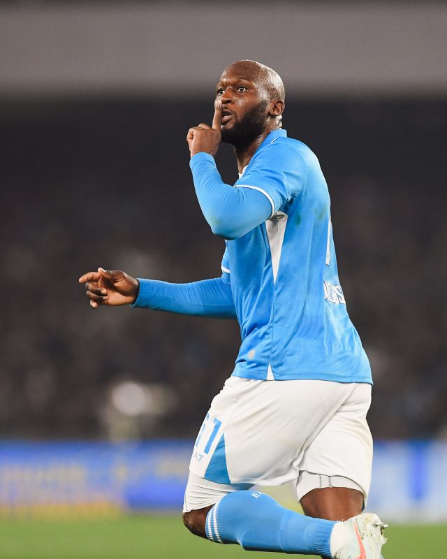 Old Lady dethroned: Lukaku penalty ends Juve unbeaten streak