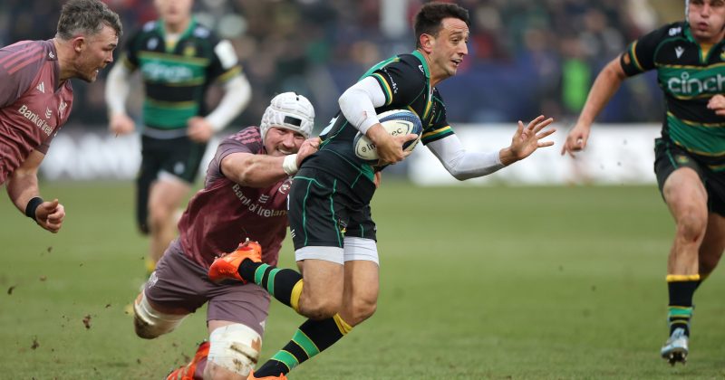 England nine Mitchell set to be fit for Ireland