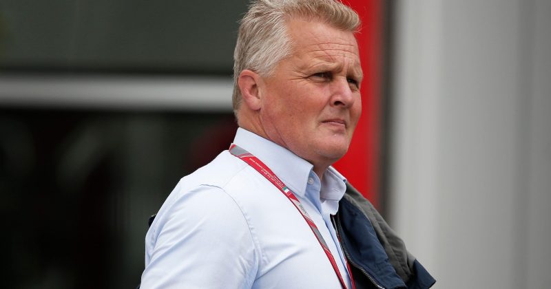 Herbert dropped from role as FIA steward