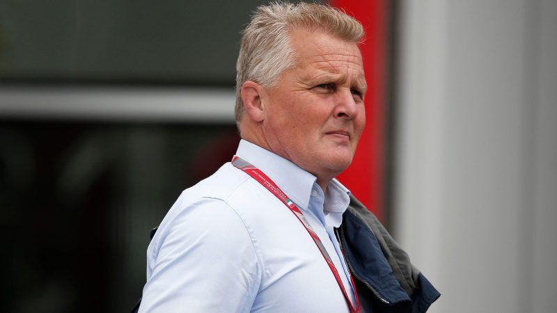 Herbert dropped from role as FIA steward