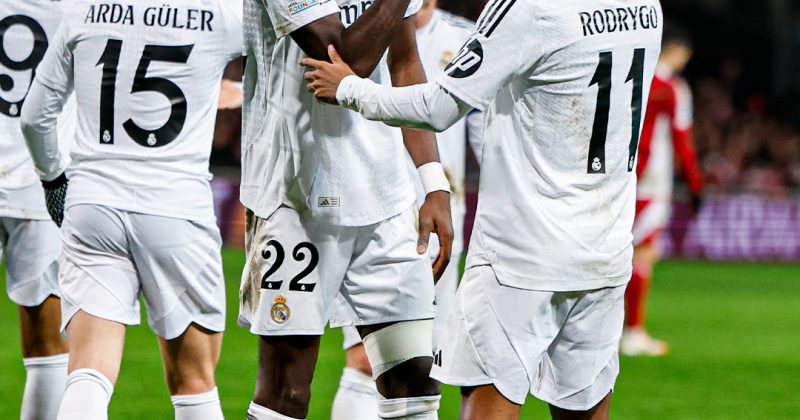 Real to face Man City or Celtic despite comfortable thrashing of Brest