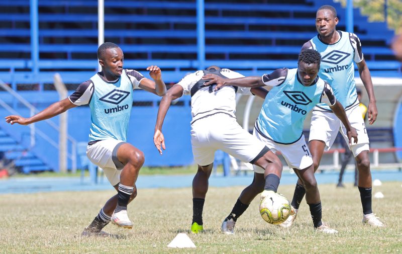 Tusker look to remain perched top of FKF PL log after Gor date