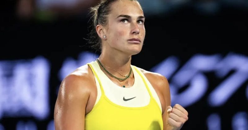 Australian Open: Keys stuns Swiatek to set up Sabalenka title showdown